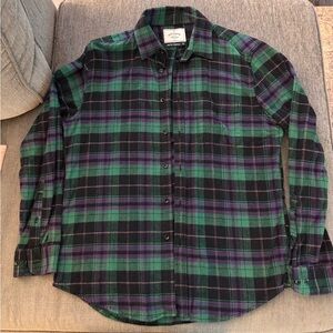 Men’s Portuguese Flannel flannel button down